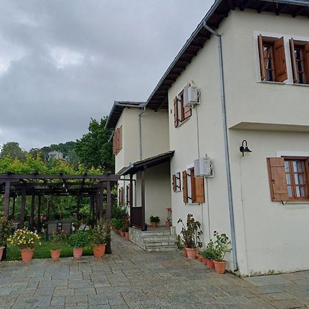 Olga Studios Tsagkarada Exterior foto