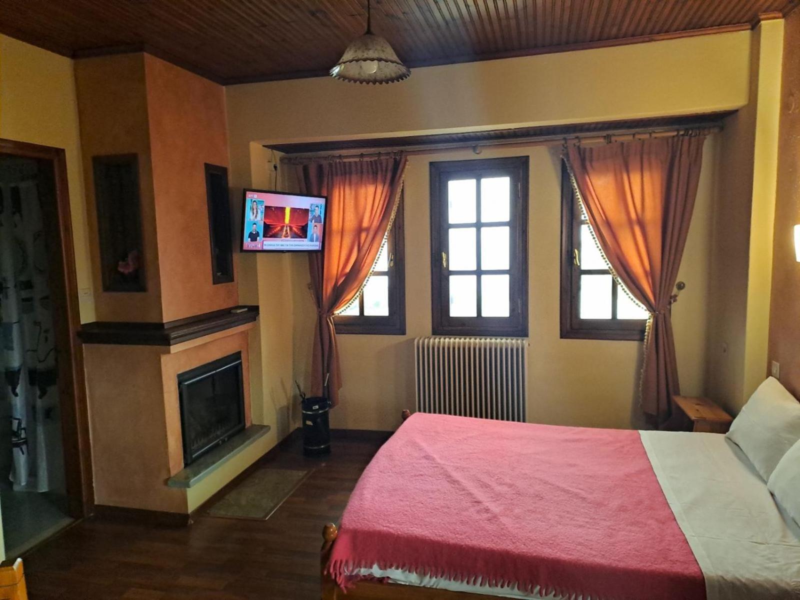 Olga Studios Tsagkarada Exterior foto