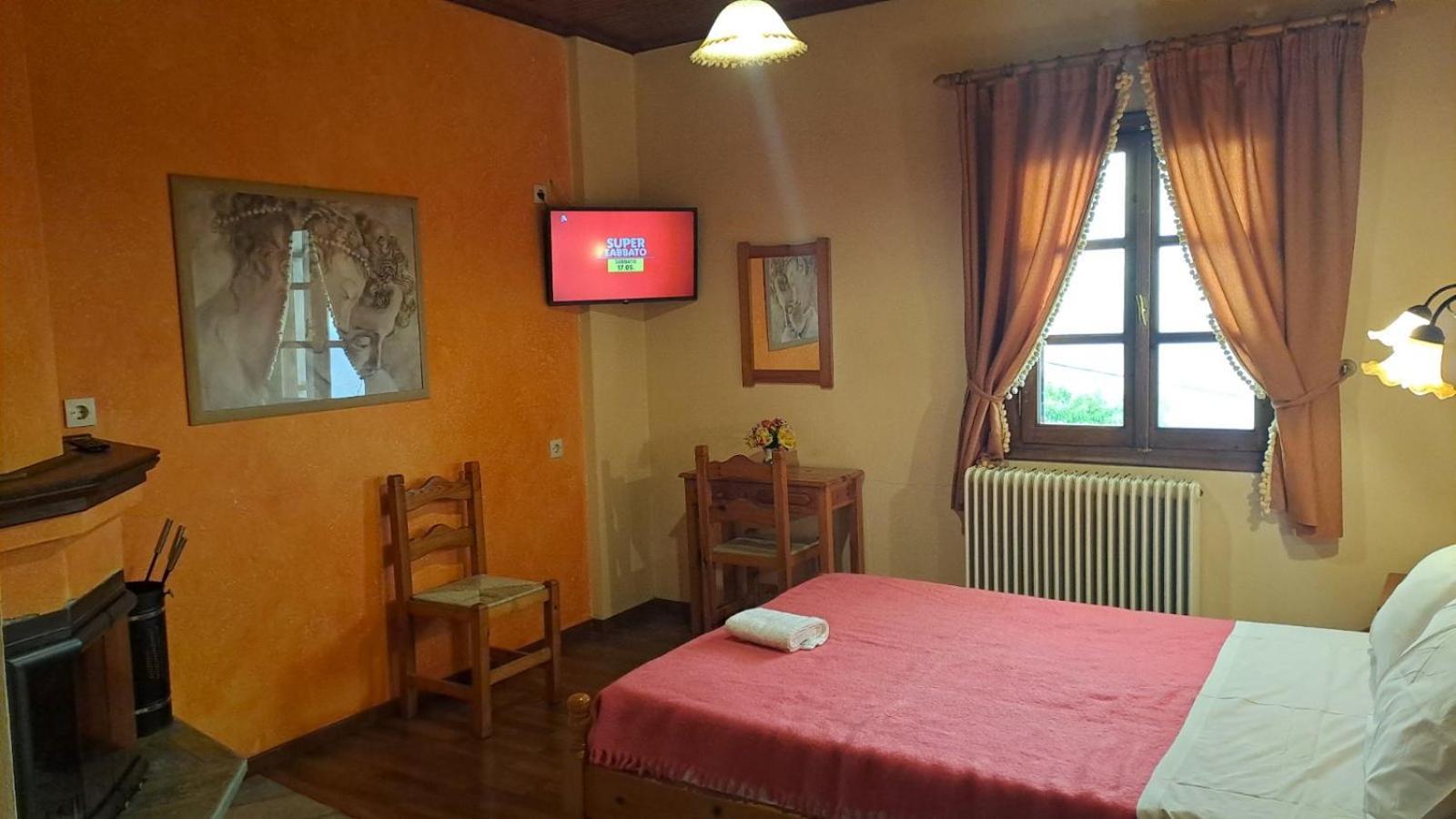 Olga Studios Tsagkarada Exterior foto