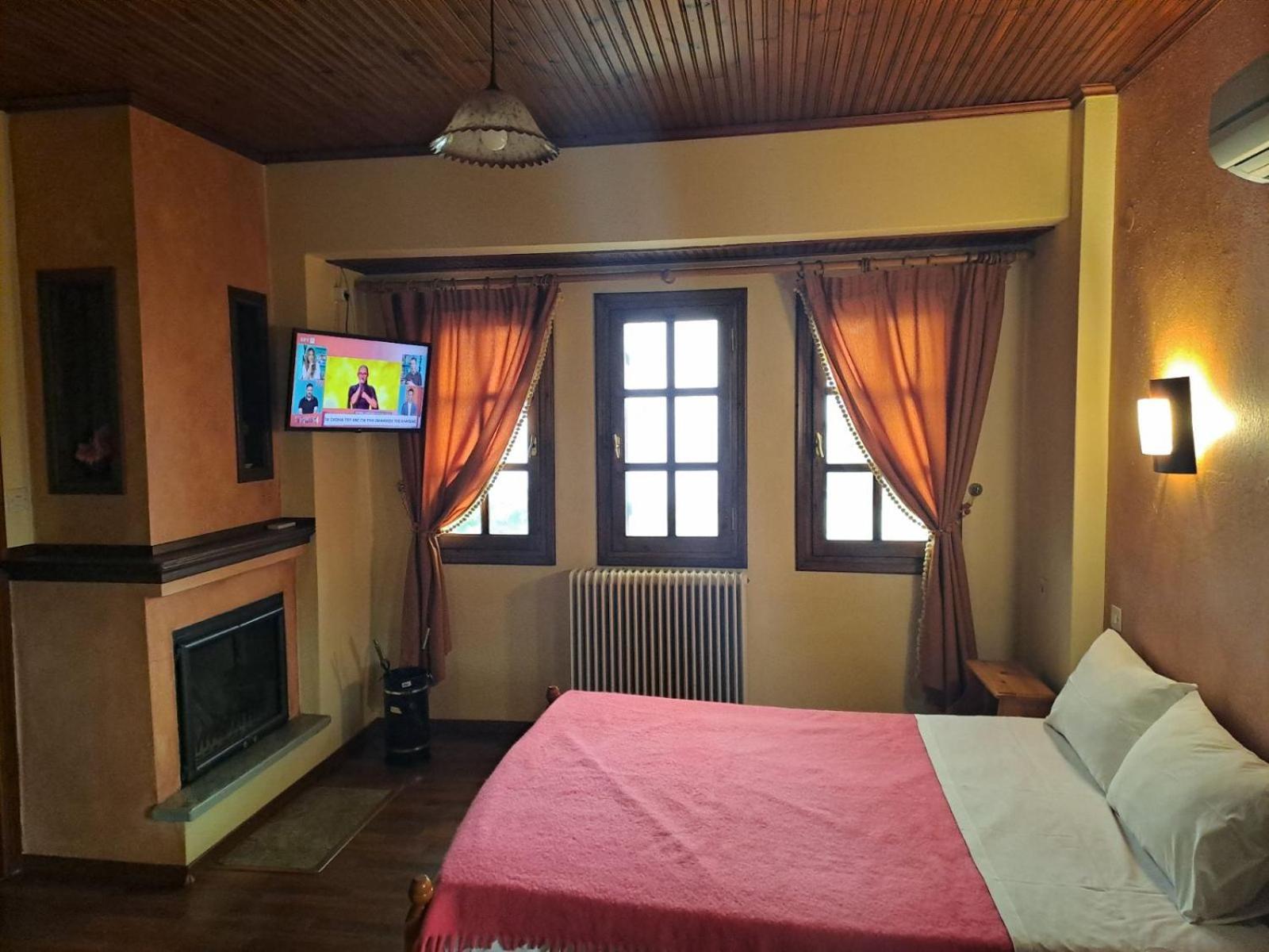 Olga Studios Tsagkarada Exterior foto