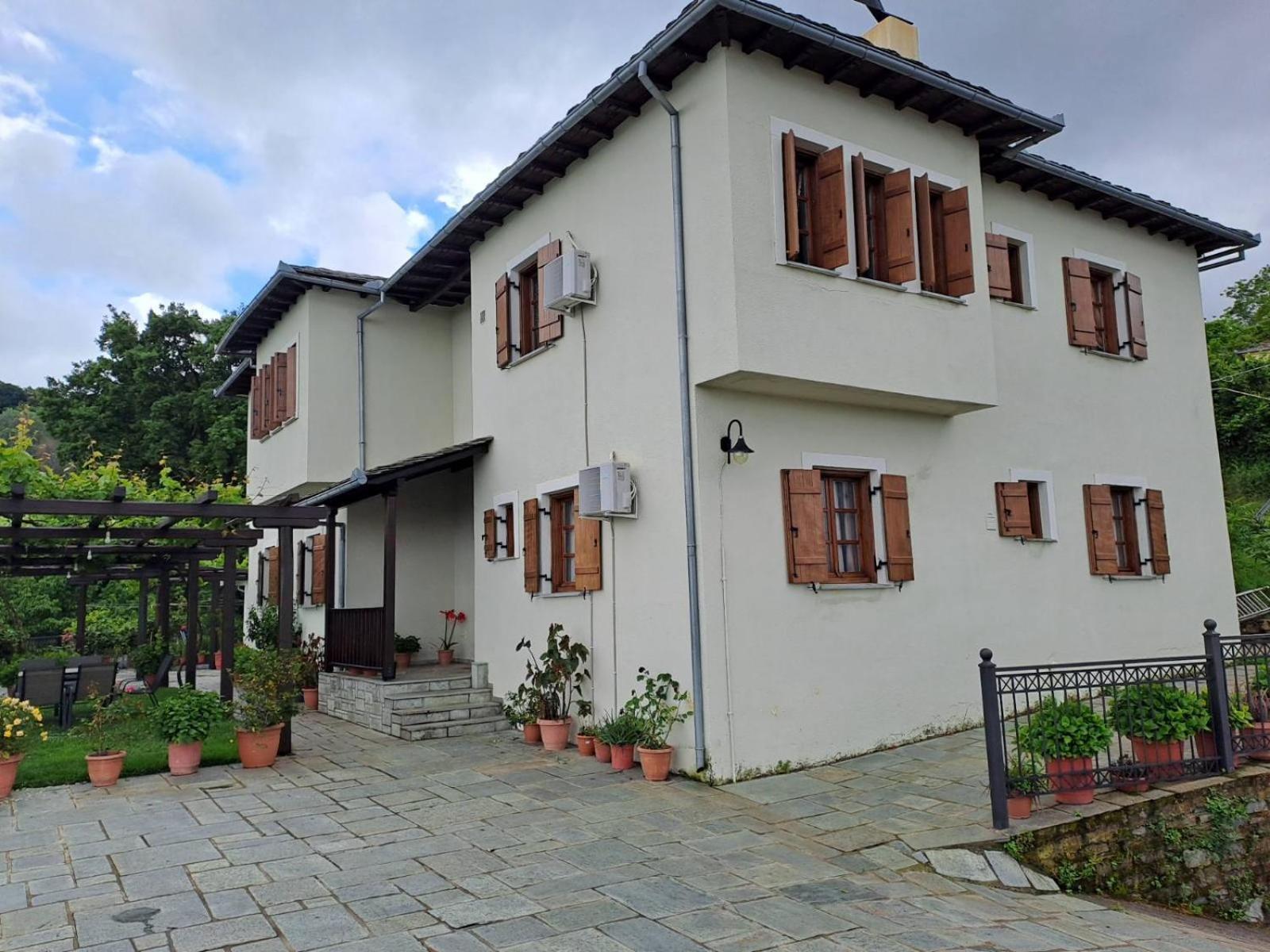 Olga Studios Tsagkarada Exterior foto