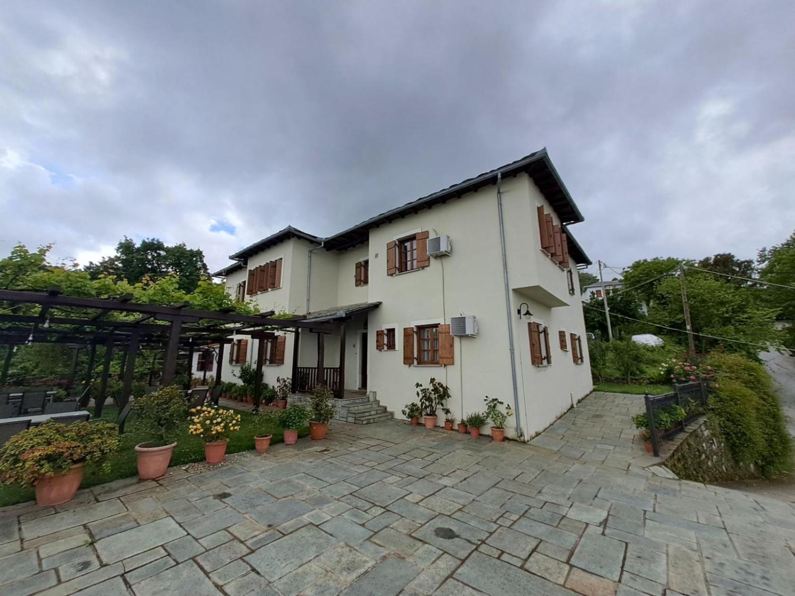 Olga Studios Tsagkarada Exterior foto