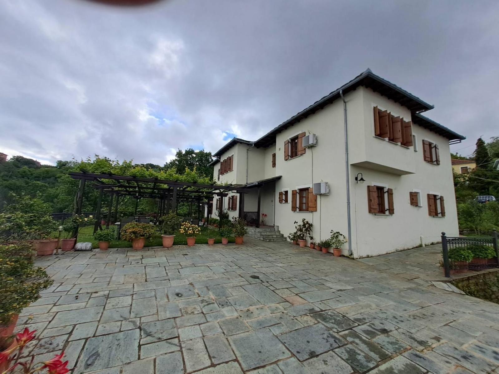 Olga Studios Tsagkarada Exterior foto
