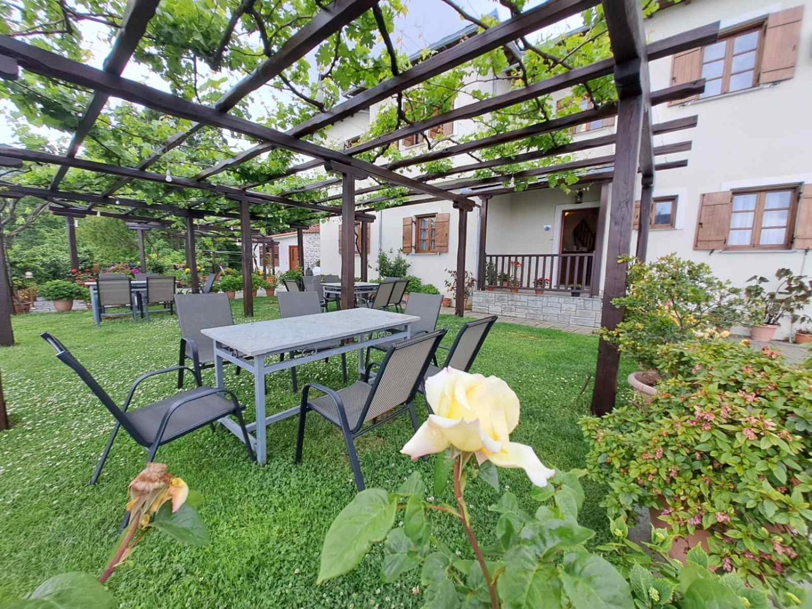 Olga Studios Tsagkarada Exterior foto