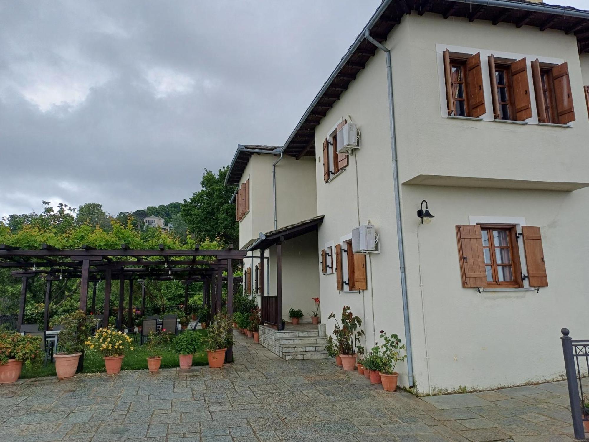 Olga Studios Tsagkarada Exterior foto