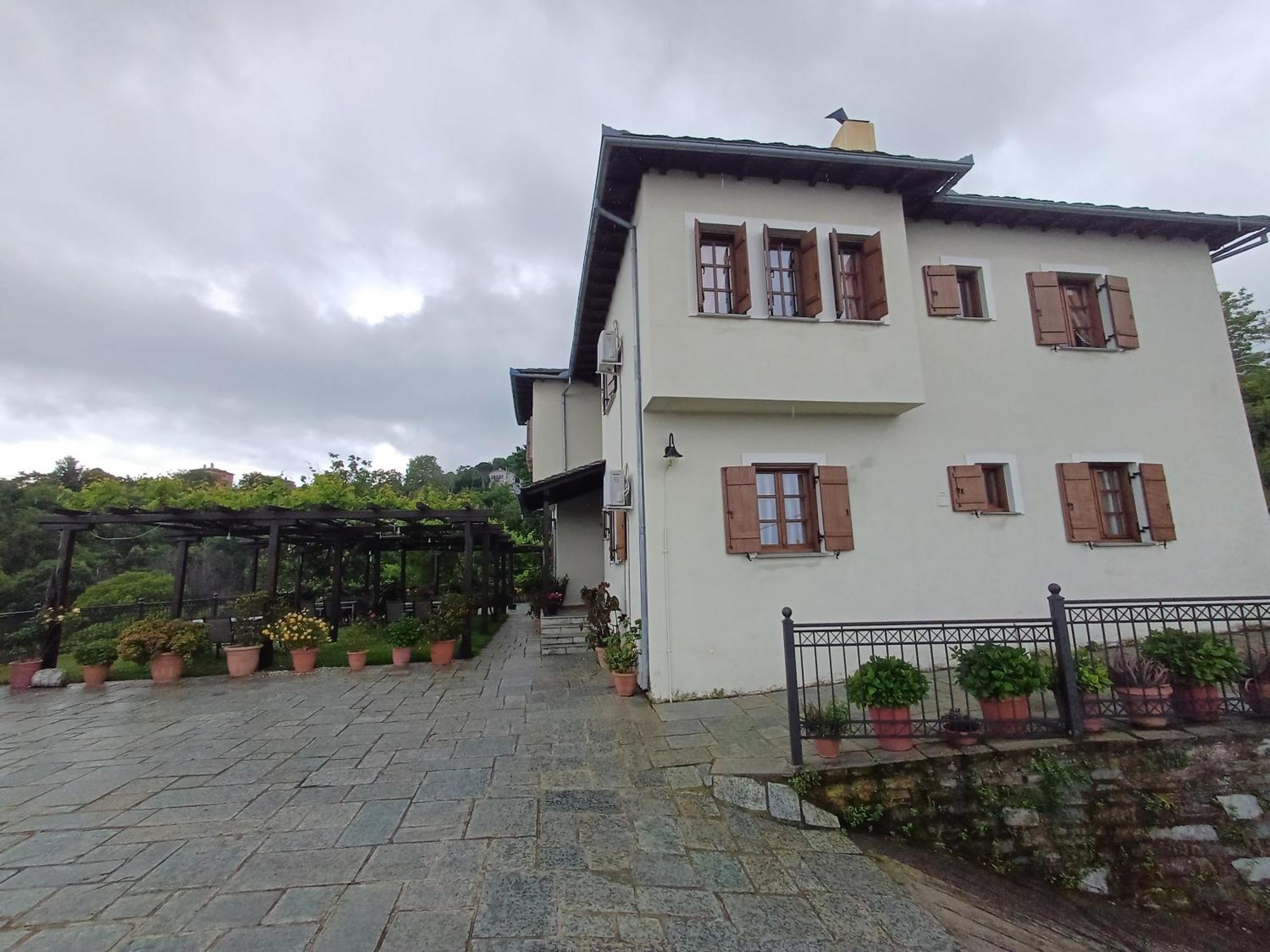 Olga Studios Tsagkarada Exterior foto