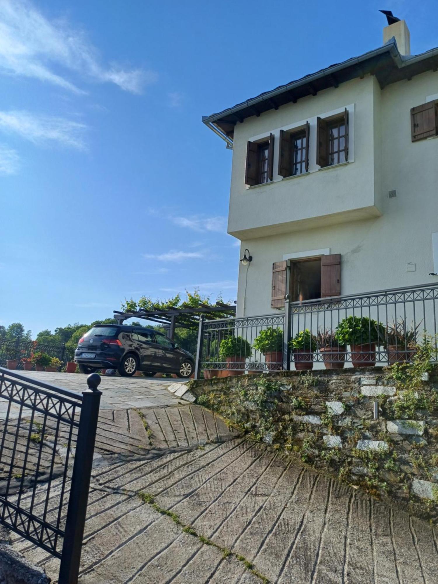 Olga Studios Tsagkarada Exterior foto